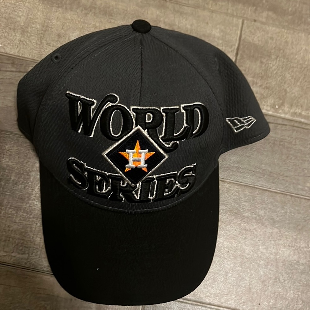Caps world serie Houston